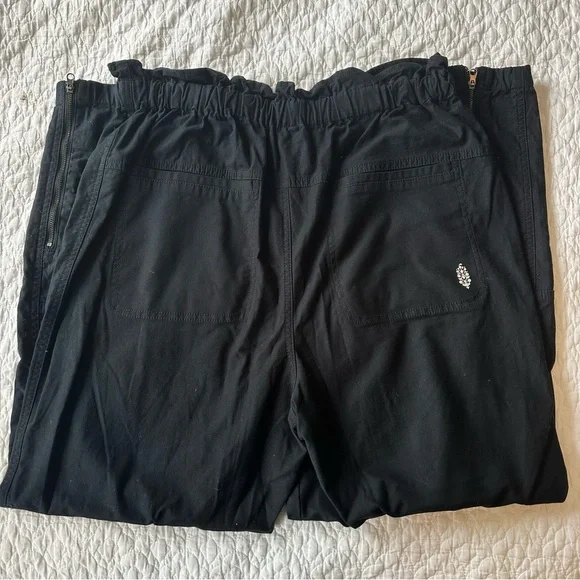 Free People Movement Black Pants - Picture 3 of 4